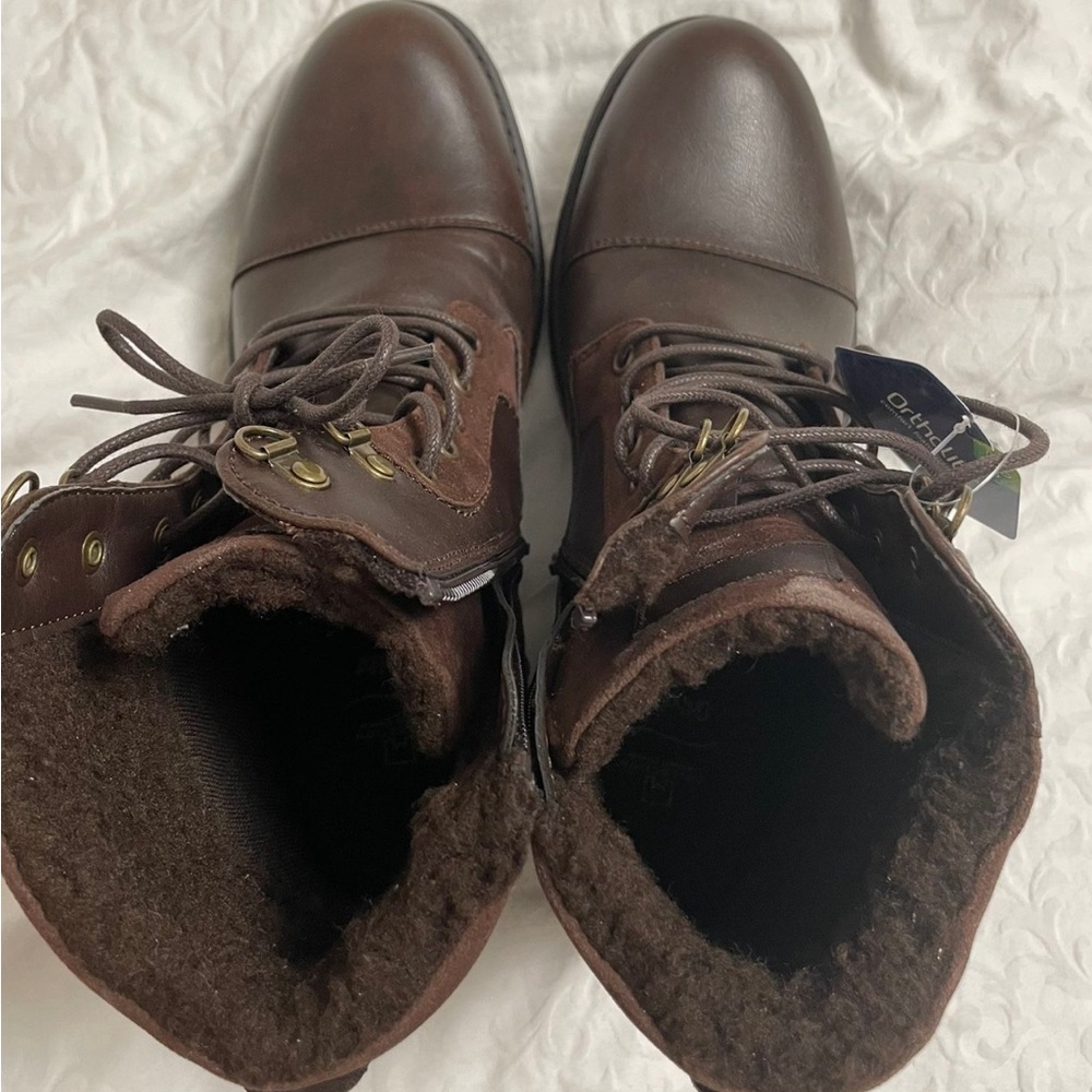 Boot for men brand new